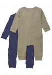 Комбинезон LS 2 PACK Minymo, цвет dark navy - фото 2