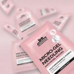 Патчи против прыщей микрогелевые иглы 6 шт. be routine - фото 2