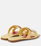 Кожаные мюли Viv' By The Sea Roger Vivier, Étoile - фото 3