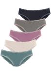 Трусы VIVANCE Panty, цвет Mixed colors - фото