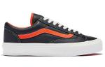 Кроссовки style 36 vlt lx 'black flame' Vans, черный - фото 2