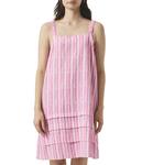 Платье Splendid Celine Mini Dress, Chateau Rose Stripe - фото 4