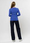Топ U.S. Polo Assn. Long sleeved top, Dazzling Blue/Blue - фото 5
