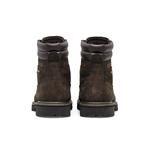 CAT Темно-коричневые мужские ботинки - фото 5