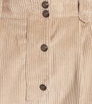 Высокие брюки прямого кроя из вельвета Etro - фото 4