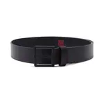 Кожаный ремень jupiter-tip-fl Hugo, черный - фото