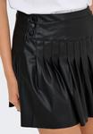 Юбка ONLY ONLSAFIRA PLEAT, Black - фото 5