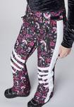 Лыжные брюки с современным рисунком CHIEMSEE, цвет Blck Pink Aop - фото 7