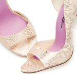 Туфли LASCANA Belle Affaire, бежевый - фото 3