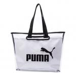 Сумка core twin shopper bag 'white' Puma, белый - фото