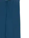 Брюки прямого кроя Le Tricot Perugia, синий - фото 3