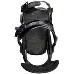 Крепления для сноуборда Sequoia Arbor, черный - фото 3