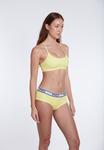 Верх бикини MIX MATCH VIVID, желтый - фото 7