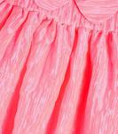 Платье 4016 из тафты Caroline Bosmans, розовый - фото 3