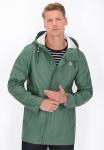 Пальто Schmuddelwedda Short coat, Green - фото