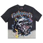 Футболка Godspeed Off The Leash Tee, Black Wash - фото