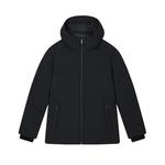 FILA Пуховик мужской Jet Black, Jet Black - фото