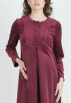 Платье Attesa Maternity Day dress, Bordeaux - фото 5