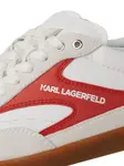 Кроссовки Kandidate KARL LAGERFELD, нейтральный - фото 6