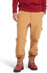 Мужские плотницкие брюки Timberland из эластичного стираного холста, Wheat Boot - фото