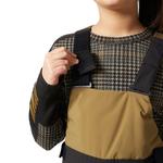 Брюки Helly Hansen Jr Stellar Bib Helly Hansen, Sepia - фото 2