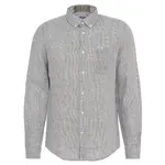 Рубашка с длинным рукавом Barbour Linton, серый - фото 2