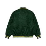 Aape Куртка-бомбер с нашивкой логотипа, Green GRD - фото 5