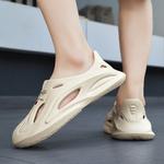 Сабо унисекс Caritesport, черный - фото 17