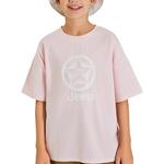 Детская футболка Jeep, белая - фото 10