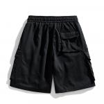 Карго-шорты унисекс Jeep, черные - фото 3