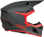Мотокроссовый шлем Oneal 3srs e-stroke - фото 6