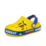 Детские сандалии для детей от 3 до 7 лет BIG WASP, синий - фото 10