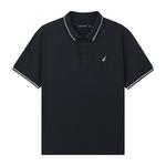 Мужская поло NAUTICA, синий - фото