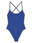 Купальник Уно LIDO, синий - фото