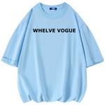 Футболка унисекс Whelve, Белый - фото 13