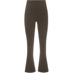 Брюки расклешенные Align Collection Lululemon, зеленый - фото