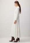 Платье Touché Privé Maxi dress, Ecru/Off-White - фото 5