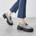 Лоферы женские Medd, белый - фото 5