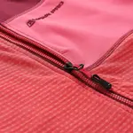 Флис Alpine Pro Onneca 2 full zip, розовый - фото 7