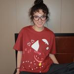 Футболка унисекс Nomt, черный - фото 22