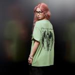 Футболка унисекс Csks, хаки - фото 40