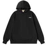 Свитшот унисекс Jeep, черный - фото