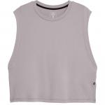 Женский укороченный топ Focus On, Zinc - фото