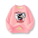 Детский свитшот Disney, синий - фото 3