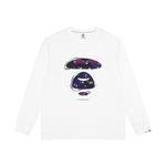 Футболка мужская Aape, коричневый - фото 3