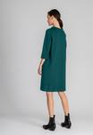 Платье из джерси PUNTA ALIDE Jascha Stockholm, темно-зеленый - фото