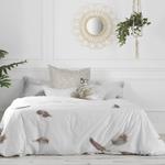 Пододеяльник Happy Friday Light, 200 х 200 см - фото 2