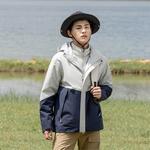 Куртка унисекс Jeep, светло-голубой - фото 14