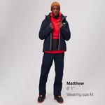 Брюки Helly Hansen Legendary Insulated Helly Hansen, Navy - фото 5