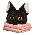 Плюшевая игрушка немецкий курцхаар Tranquility and elegance, черный - фото